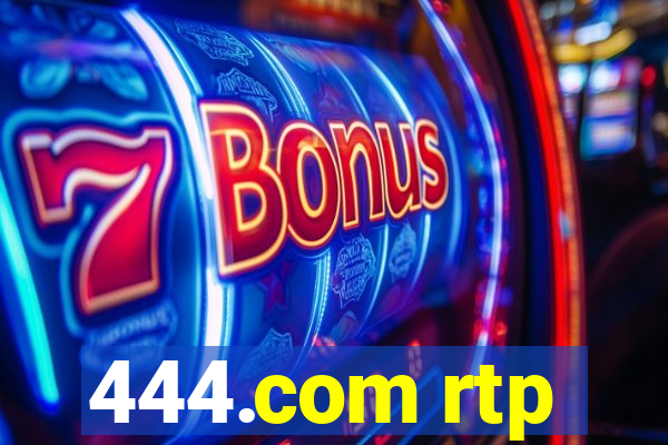 444.com rtp